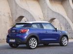 Mini Cooper S Paceman All4 2013 года